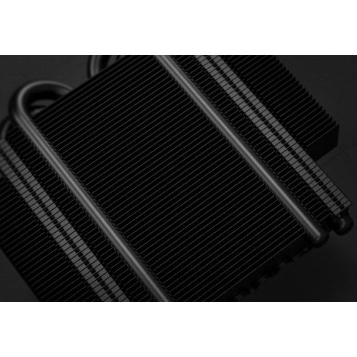 Кулер ID-Cooling IS-30i (IS-30i BLACK) Black купити в Україні: Київ, Львів, Хмельницький, Тернопіль | Перевірка сумісності, низька ціна, відгуки, характеристики від TELEMART фото