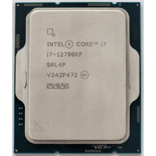 Процесор Intel Core i7-12700KF 3.6(5.0)GHz 25MB s1700 Box (BX8071512700KF) (Відновлено продавцем, 808820) купити в Україні: Київ, Львів, Хмельницький, Тернопіль | Перевірка сумісності, низька ціна, відгуки, характеристики від TELEMART фото