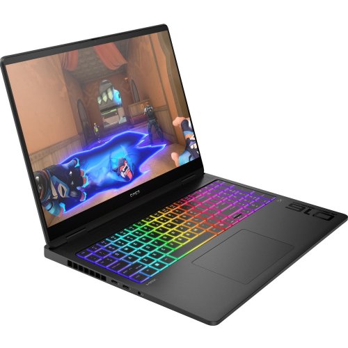 Ноутбук HP Omen Max 16-ah0042ua (BV8Y4EA) Shadow Black купити в Україні: Київ, Львів, Хмельницький, Тернопіль | Низька ціна, відгуки, характеристики від TELEMART фото