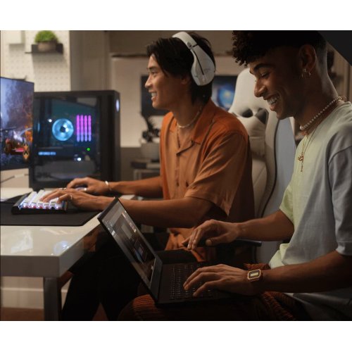 Ноутбук HP Omen Max 16-ah0042ua (BV8Y4EA) Shadow Black купити в Україні: Київ, Львів, Хмельницький, Тернопіль | Низька ціна, відгуки, характеристики від TELEMART фото