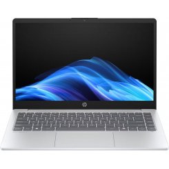 Ноутбук HP OmniBook 3 NGAI 14-ha0000ua (BV5T9EA) Glacier Silver / 14″ (1920x1080, IPS) / AMD Ryzen AI 7 350 (2.0-5.0 ГГц), 8 ядер / AMD Radeon 860M / 16 ГБ (LPDDR5x) / 1024 ГБ (SSD) / Windows 11 Home