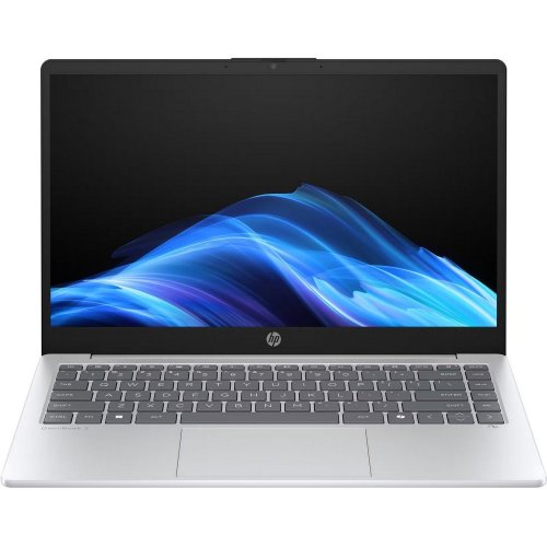 Ноутбук HP OmniBook 3 NGAI 14-ha0000ua (BV5T9EA) Glacier Silver купити в Україні: Київ, Львів, Хмельницький, Тернопіль | Низька ціна, відгуки, характеристики від TELEMART фото