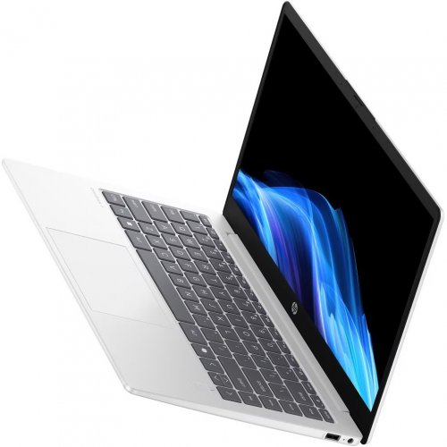 Ноутбук HP OmniBook 3 NGAI 14-ha0002ua (BV5U1EA) Glacier Silver купити в Україні: Київ, Львів, Хмельницький, Тернопіль | Низька ціна, відгуки, характеристики від TELEMART фото