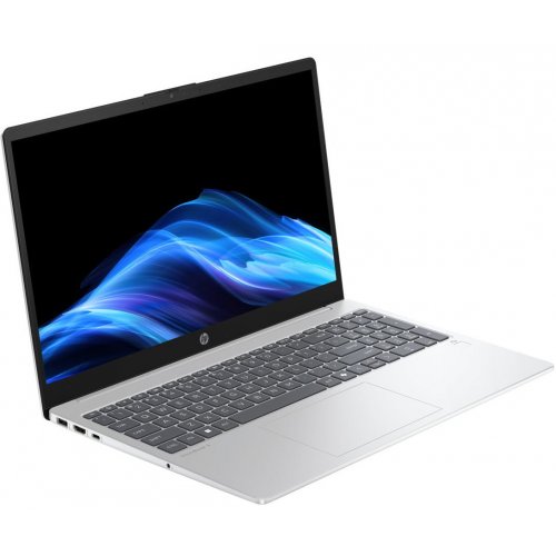Ноутбук HP OmniBook 3 NGAI 15-fn0002ua (BV5V2EA) Glacier Silver купити в Україні: Київ, Львів, Хмельницький, Тернопіль | Низька ціна, відгуки, характеристики від TELEMART фото
