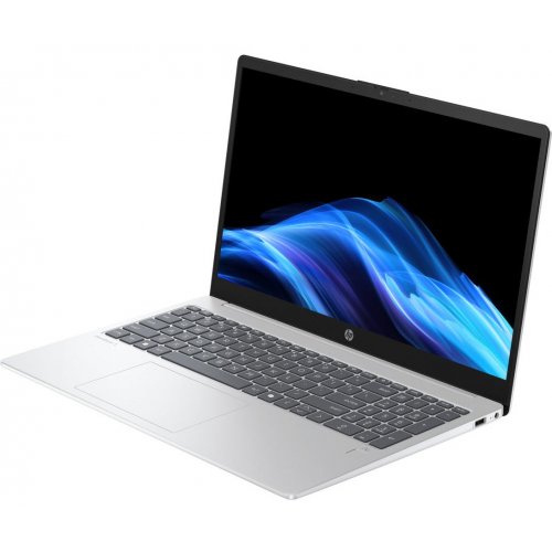Ноутбук HP OmniBook 3 NGAI 15-fn0002ua (BV5V2EA) Glacier Silver купити в Україні: Київ, Львів, Хмельницький, Тернопіль | Низька ціна, відгуки, характеристики від TELEMART фото