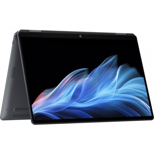 Ноутбук HP OmniBook Ultra Flip x360 14-fh0003ua (B9PD3EA) Eclipse Gray купить в Украине: Киев, Днепр, Харьков, Одесса  | Низкая цена, отзывы, характеристики от TELEMART фото