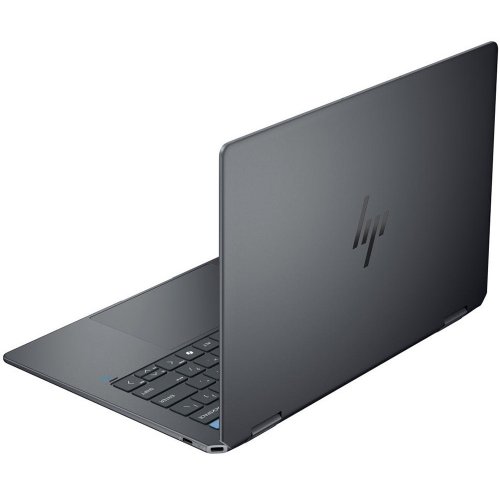 Ноутбук HP OmniBook Ultra Flip x360 14-fh0003ua (B9PD3EA) Eclipse Gray купить в Украине: Киев, Днепр, Харьков, Одесса  | Низкая цена, отзывы, характеристики от TELEMART фото