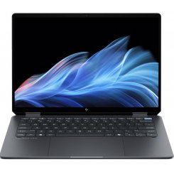 Ноутбук HP OmniBook Ultra Flip x360 14-fh0001ua (B9PD2EA) Eclipse Gray / 14″ (2880x1800, OLED) / Intel Core Ultra 7 258V (2.2-4.8 ГГц), 8 ядер / Intel Arc Graphics 140V / 32 ГБ (LPDDR5x) / 2048 ГБ (SSD) / Windows 11 Home