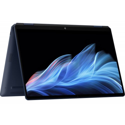 Ноутбук HP OmniBook Ultra Flip x360 14-fh0000ua (B9PD1EA) Atmospheric Blue купити в Україні: Київ, Львів, Хмельницький, Тернопіль | Низька ціна, відгуки, характеристики від TELEMART фото