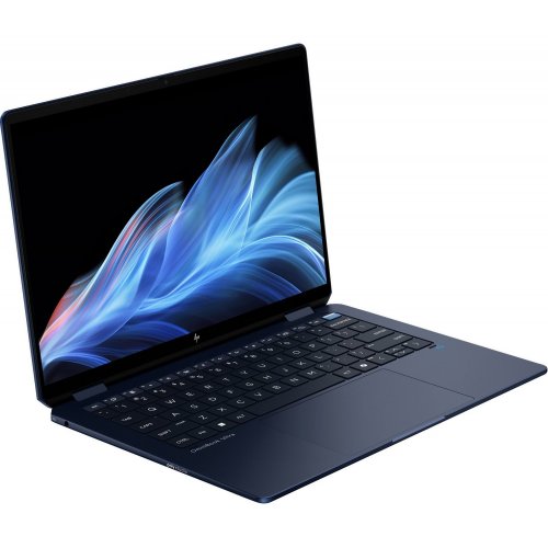 Ноутбук HP OmniBook Ultra Flip x360 14-fh0004ua (B9PD4EA) Atmospheric Blue купити в Україні: Київ, Львів, Хмельницький, Тернопіль | Низька ціна, відгуки, характеристики від TELEMART фото