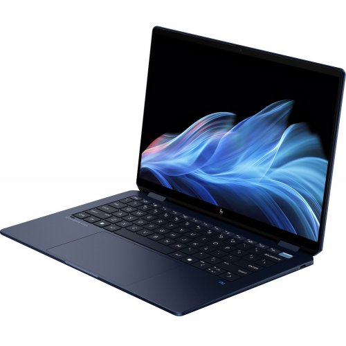 Ноутбук HP OmniBook Ultra Flip x360 14-fh0004ua (B9PD4EA) Atmospheric Blue купити в Україні: Київ, Львів, Хмельницький, Тернопіль | Низька ціна, відгуки, характеристики від TELEMART фото