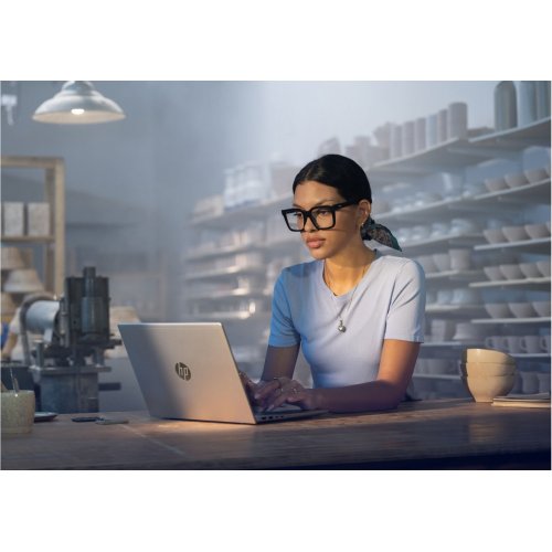 Ноутбук HP ProBook 4 G1a 14 (B9ZG6ET) Pike Silver купить в Украине: Киев, Днепр, Харьков, Одесса  | Низкая цена, отзывы, характеристики от TELEMART фото