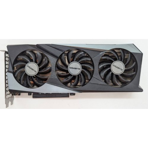 Відеокарта Gigabyte GeForce RTX 3060 Ti Gaming OC 8192MB (GV-N306TGAMING OC-8GD 2.0) (Відновлено продавцем, 808852) купити в Україні: Київ, Львів, Хмельницький, Тернопіль | Перевірка сумісності, низька ціна, відгуки, характеристики від TELEMART фото