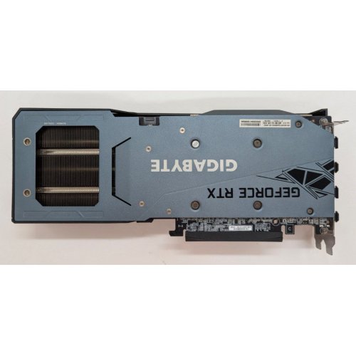Відеокарта Gigabyte GeForce RTX 3060 Ti Gaming OC 8192MB (GV-N306TGAMING OC-8GD 2.0) (Відновлено продавцем, 808852) купити в Україні: Київ, Львів, Хмельницький, Тернопіль | Перевірка сумісності, низька ціна, відгуки, характеристики від TELEMART фото
