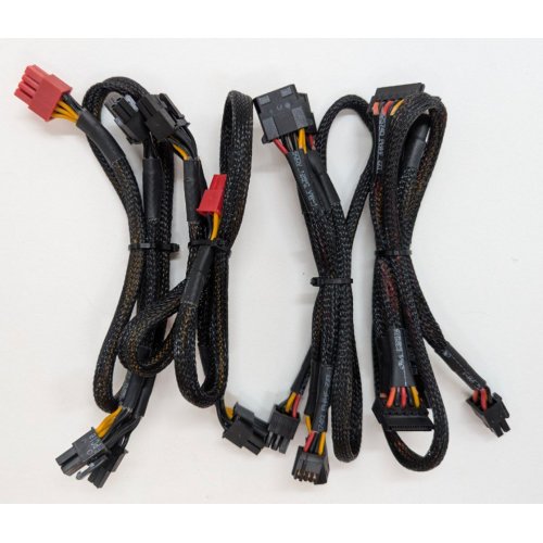 Блок живлення CHIEFTEC A-90 750W (GDP-750C) (Відновлено продавцем, 808866) купити в Україні: Київ, Львів, Хмельницький, Тернопіль | Перевірка сумісності, низька ціна, відгуки, характеристики від TELEMART фото