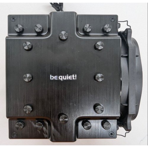 Кулер Be Quiet! Dark Rock Pro 4 (BK022) (Відновлено продавцем, 808887) купити в Україні: Київ, Львів, Хмельницький, Тернопіль | Перевірка сумісності, низька ціна, відгуки, характеристики від TELEMART фото