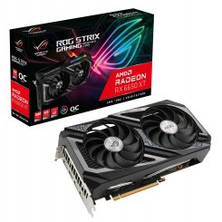 Відеокарта Asus ROG Strix Radeon RX 6650 XT V2 OC 8192MB (ROG-STRIX-RX6650XT-O8G-V2-GAMING) (Відновлено продавцем, 808922)
