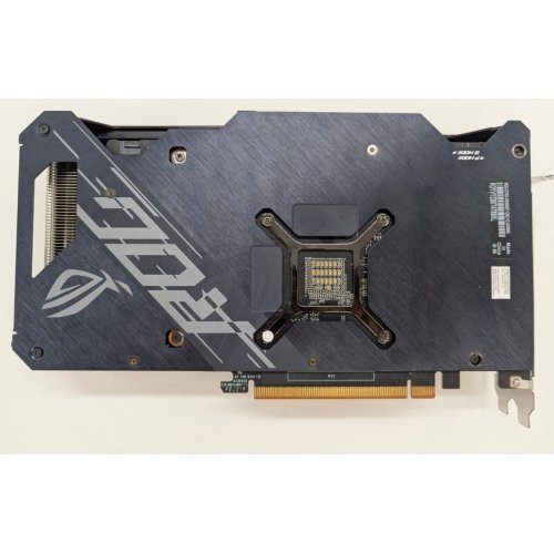 Видеокарта Asus ROG Strix Radeon RX 6650 XT V2 OC 8192MB (ROG-STRIX-RX6650XT-O8G-V2-GAMING) (Восстановлено продавцом, 808922) купить в Украине: Киев, Днепр, Харьков, Одесса  | Проверка совместимости, низкая цена, отзывы, характеристики от TELEMART фото