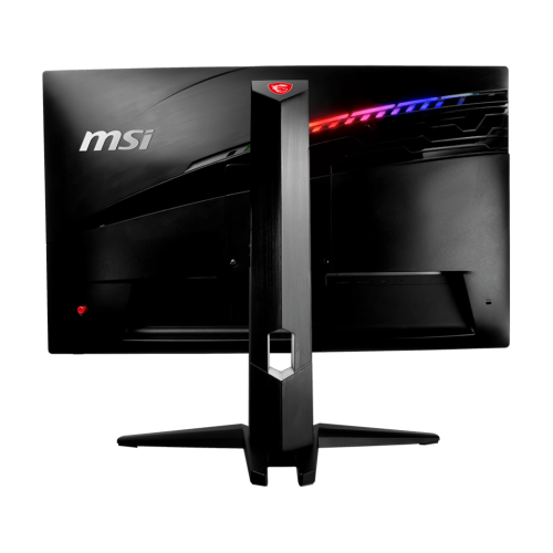 Монитор MSI Optix 27" (MAG271CR) Black (Восстановлено продавцом, 808940) купить в Украине: Киев, Днепр, Харьков, Одесса  | Низкая цена, отзывы, характеристики от TELEMART фото
