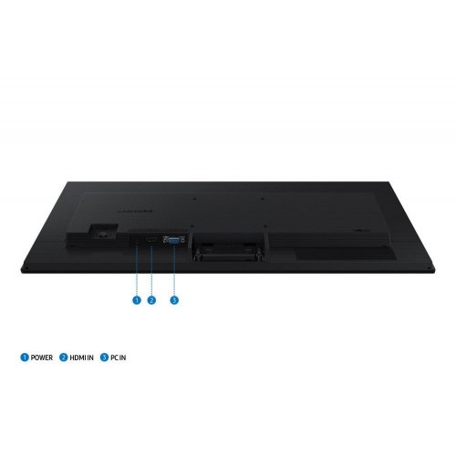 Монитор Samsung 24” S24D300 (LS24D300GAIXCI) Black (Восстановлено продавцом, 808941) купить в Украине: Киев, Днепр, Харьков, Одесса  | Низкая цена, отзывы, характеристики от TELEMART фото