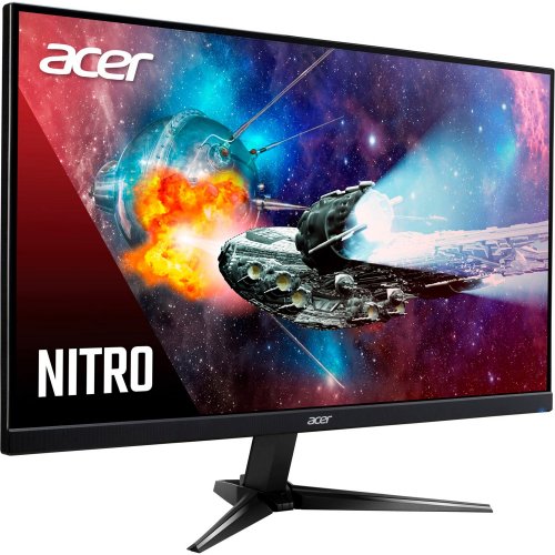 Монитор Acer 23.8" QG241YM3bmiipx (UM.QQ1EE.301) Black (Восстановлено продавцом, 808956) купить в Украине: Киев, Днепр, Харьков, Одесса  | Низкая цена, отзывы, характеристики от TELEMART фото