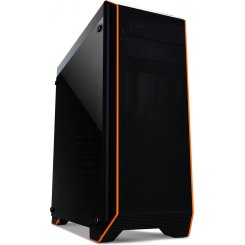 Корпус Frontier Thor без БП Black (Восстановлено продавцом, 808958)