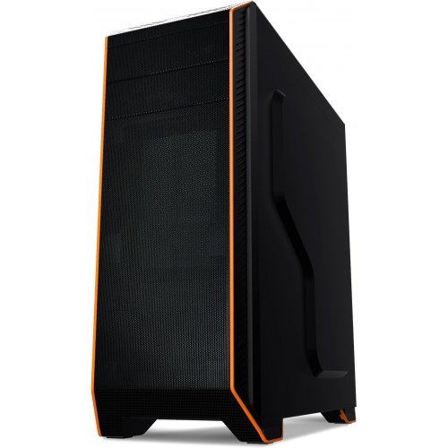 Корпус Frontier Thor без БП Black (Восстановлено продавцом, 808958) купить в Украине: Киев, Днепр, Харьков, Одесса  | Проверка совместимости, низкая цена, отзывы, характеристики от TELEMART фото
