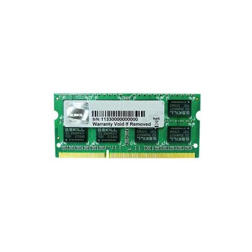 Продати ОЗП G.Skill SODIMM DDR3 8GB 1333Mhz for Mac (FA-1333C9S-8GSQ) за Trade-In у інтернет-магазині Телемарт - Київ, Дніпро, Україна фото