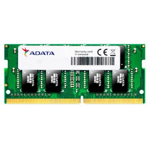 Продать ОЗУ ADATA SODIMM DDR4 4GB 2400Mhz Premier (AD4S2400J4G17-S) по Trade-In интернет-магазине Телемарт - Киев, Днепр, Украина фото