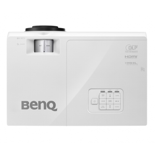 Проектор BenQ SH753P (9H.JGJ77.2JE) купить в Украине: Киев, Днепр, Харьков, Одесса  | Низкая цена, отзывы, характеристики от TELEMART фото