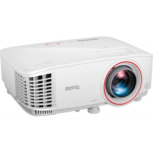 Проектор BenQ TH671ST (9H.JGY77.1HE) купить в Украине: Киев, Днепр, Харьков, Одесса  | Низкая цена, отзывы, характеристики от TELEMART фото