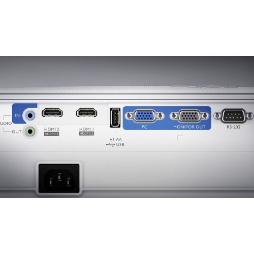 Проектор BenQ TH671ST (9H.JGY77.1HE) купить в Украине: Киев, Днепр, Харьков, Одесса  | Низкая цена, отзывы, характеристики от TELEMART фото
