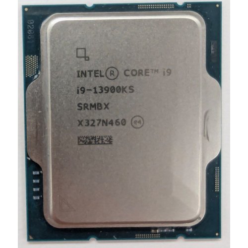 Процессор Intel Core i9-13900KS 3.2(6.0)GHz 36MB s1700 Box (BX8071513900KS) (Восстановлено продавцом, 809130) купить в Украине: Киев, Днепр, Харьков, Одесса  | Проверка совместимости, низкая цена, отзывы, характеристики от TELEMART фото