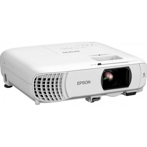 Проектор Epson EH-TW840 (V11HB63042) купить в Украине: Киев, Днепр, Харьков, Одесса  | Низкая цена, отзывы, характеристики от TELEMART фото