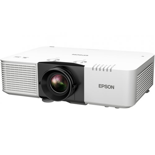 Проектор Epson EB-L790U (V11HB28080) купить в Украине: Киев, Днепр, Харьков, Одесса  | Низкая цена, отзывы, характеристики от TELEMART фото