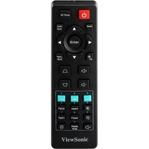 Проєктор ViewSonic LS630W (VS20366) купити в Україні: Київ, Львів, Хмельницький, Тернопіль | Низька ціна, відгуки, характеристики від TELEMART фото