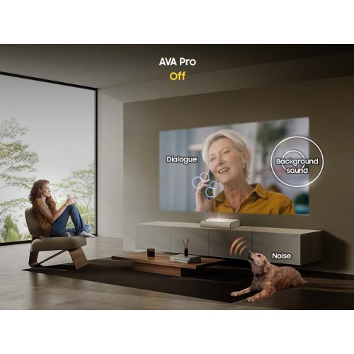 Проектор Samsung The Premiere LPU7D (SP-LPU7DSAXXUA) купить в Украине: Киев, Днепр, Харьков, Одесса  | Низкая цена, отзывы, характеристики от TELEMART фото