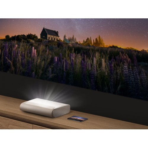 Проектор Samsung The Premiere LPU9D (SP-LPU9DSAXXUA) купить в Украине: Киев, Днепр, Харьков, Одесса  | Низкая цена, отзывы, характеристики от TELEMART фото