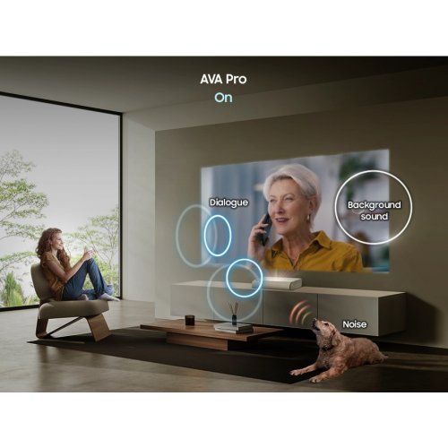 Проектор Samsung The Premiere LPU9D (SP-LPU9DSAXXUA) купить в Украине: Киев, Днепр, Харьков, Одесса  | Низкая цена, отзывы, характеристики от TELEMART фото