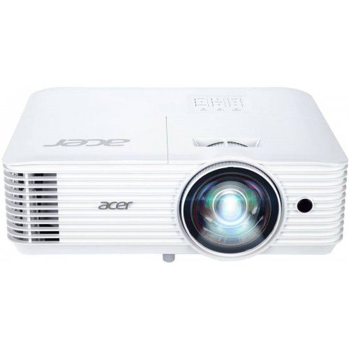 Проектор Acer S1287 (MR.JY711.001) купить в Украине: Киев, Днепр, Харьков, Одесса  | Низкая цена, отзывы, характеристики от TELEMART фото