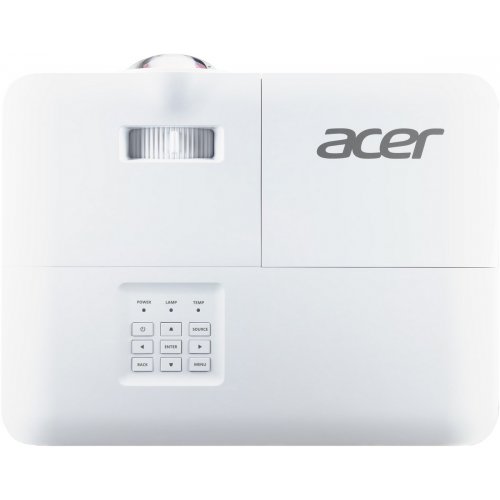 Проектор Acer S1287 (MR.JY711.001) купить в Украине: Киев, Днепр, Харьков, Одесса  | Низкая цена, отзывы, характеристики от TELEMART фото
