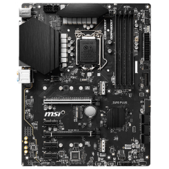 Материнська плата MSI Z490 PLUS (s1200, Intel Z490) (Відновлено продавцем, 809159)