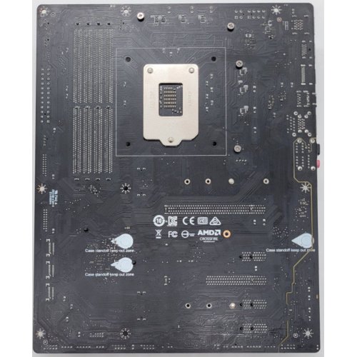 Материнская плата MSI Z490 PLUS (s1200, Intel Z490) (Восстановлено продавцом, 809159) купить в Украине: Киев, Днепр, Харьков, Одесса  | Проверка совместимости, низкая цена, отзывы, характеристики от TELEMART фото