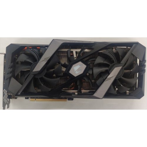 Відеокарта Gigabyte GeForce RTX 2080 AORUS Xtreme Edition 8192MB (GV-N2080AORUS X-8GC) (Відновлено продавцем, 809166) купити в Україні: Київ, Львів, Хмельницький, Тернопіль | Перевірка сумісності, низька ціна, відгуки, характеристики від TELEMART фото