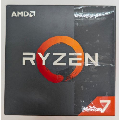 Процесор AMD Ryzen 7 2700 3.2(4.1)GHz 16MB sAM4 Box (YD2700BBAFBOX) (Відновлено продавцем, 809178) купити в Україні: Київ, Львів, Хмельницький, Тернопіль | Перевірка сумісності, низька ціна, відгуки, характеристики від TELEMART фото