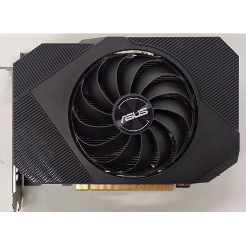 Видеокарта Asus GeForce RTX 3060 Phoenix 12288MB (PH-RTX3060-12G-V2) (Восстановлено продавцом, 809182) купить в Украине: Киев, Днепр, Харьков, Одесса  | Проверка совместимости, низкая цена, отзывы, характеристики от TELEMART фото