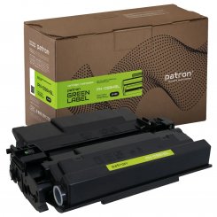 Картридж Patron Green Label Canon 056H (PN-056HGL) Black
