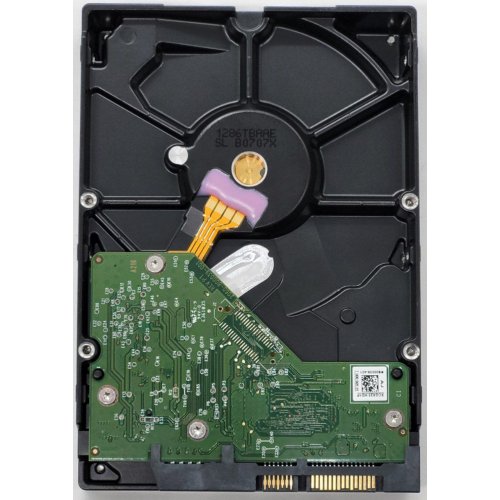 Жесткий диск Western Digital Blue 1TB 64MB 3.5" (WD10EZEX) (Восстановлено продавцом, 809190) купить в Украине: Киев, Днепр, Харьков, Одесса  | Проверка совместимости, низкая цена, отзывы, характеристики от TELEMART фото