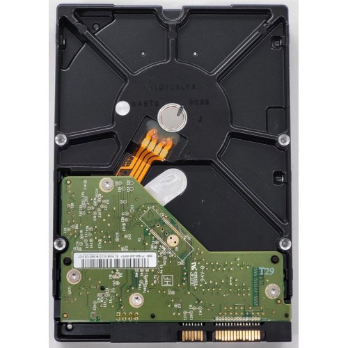 Жесткий диск Western Digital Green 1TB 32MB 5400RPM 3.5" (WD10EADS) (Восстановлено продавцом, 809191) купить в Украине: Киев, Днепр, Харьков, Одесса  | Проверка совместимости, низкая цена, отзывы, характеристики от TELEMART фото