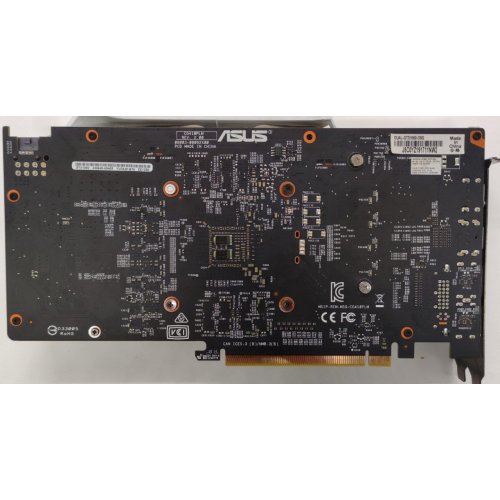 Відеокарта Asus GeForce GTX 1060 Dual OC 6144MB (DUAL-GTX1060-O6G) (Відновлено продавцем, 809192) купити в Україні: Київ, Львів, Хмельницький, Тернопіль | Перевірка сумісності, низька ціна, відгуки, характеристики від TELEMART фото